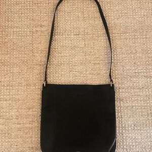 Celine Classic Black Hobo Bag